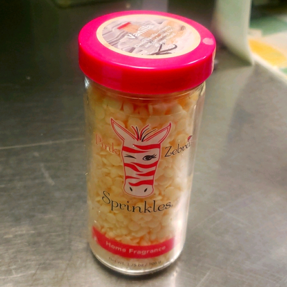 **New** PZ Jars (3/$25)